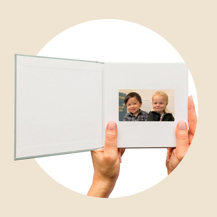 Heirloom Video Book