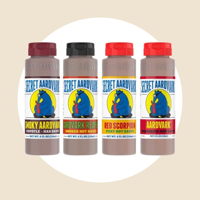 Hot Sauce Variety Pack