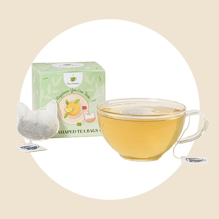 Kit Tea Cat Tea Bags