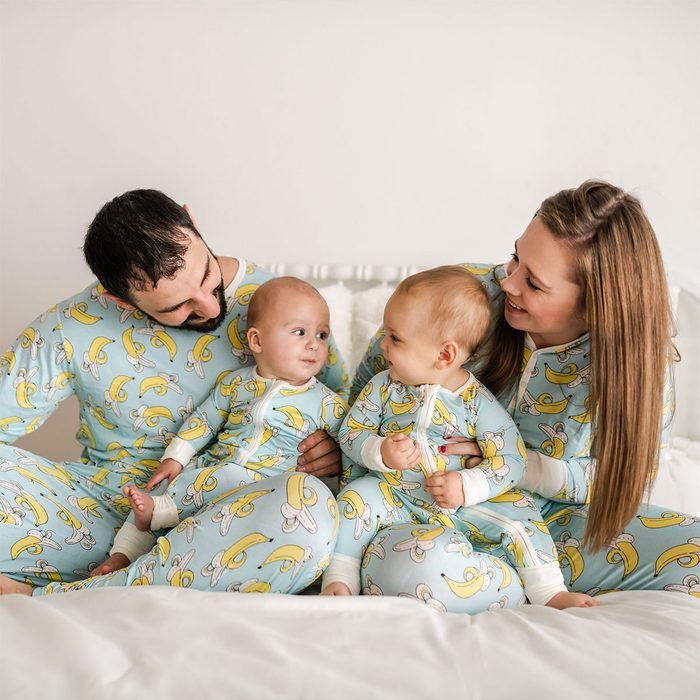 Matching Pajamas