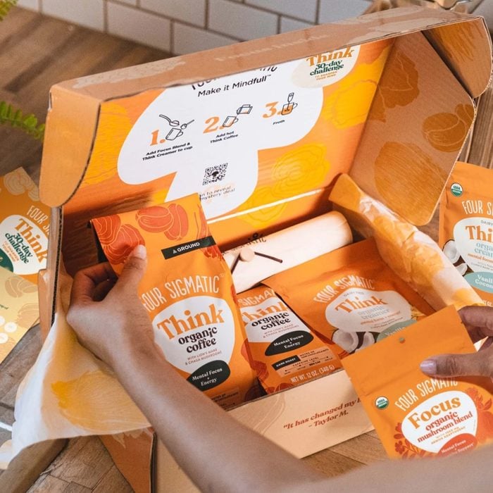 Mushroom Coffee Kit