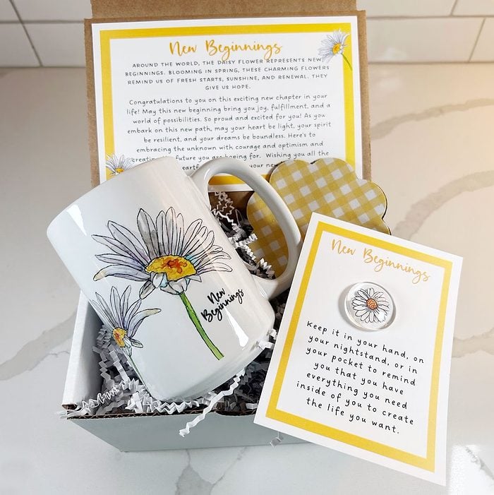 New Beginnings Box