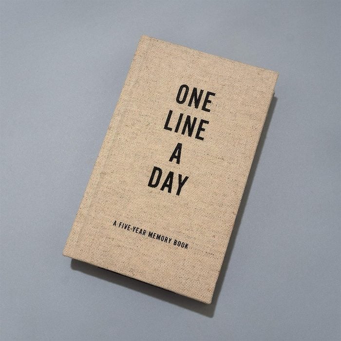 One Line A Day