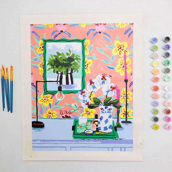 Paint By Numbers