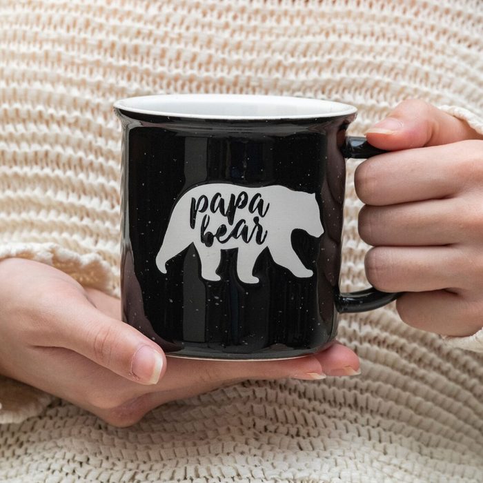 Papa Bear Mug