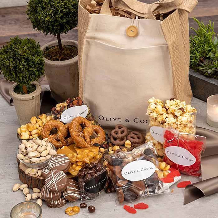 Savory, Salty & Sweet Crate