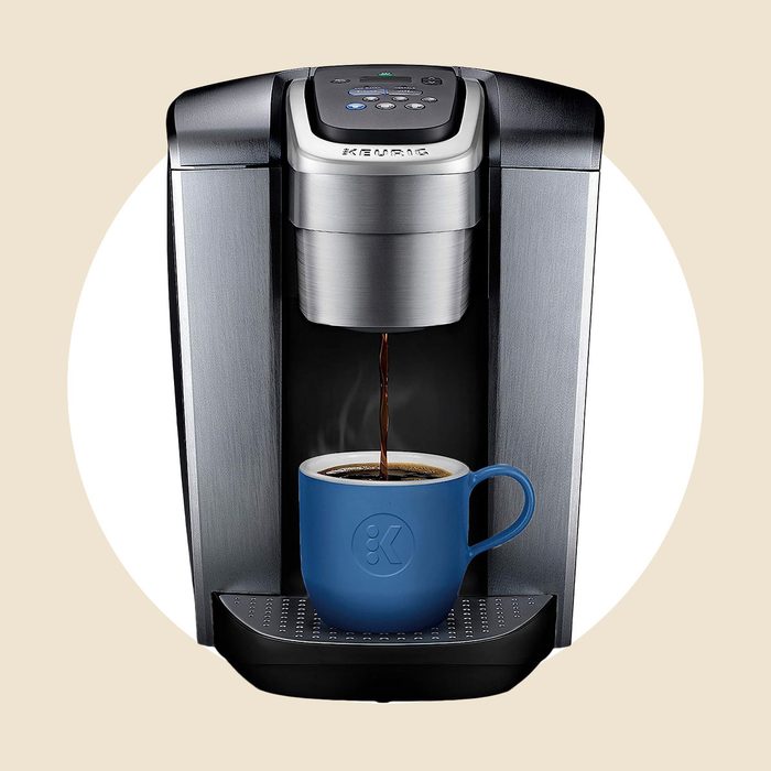 Single Serve Coffee Maker