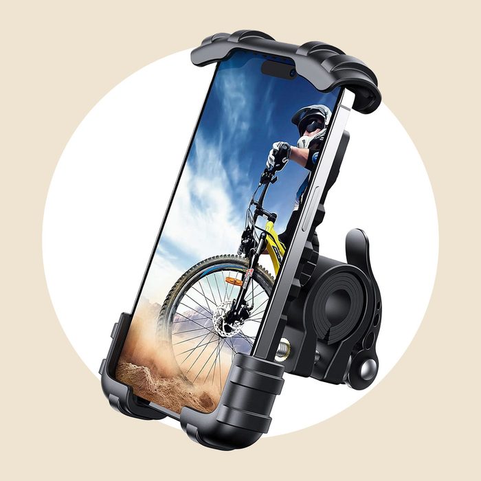 Stroller Phone Mount