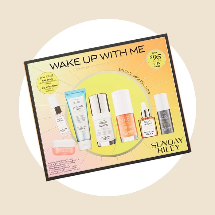 Sunday Riley Gift Set