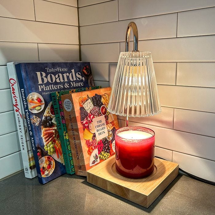Candle Warmer Lamp