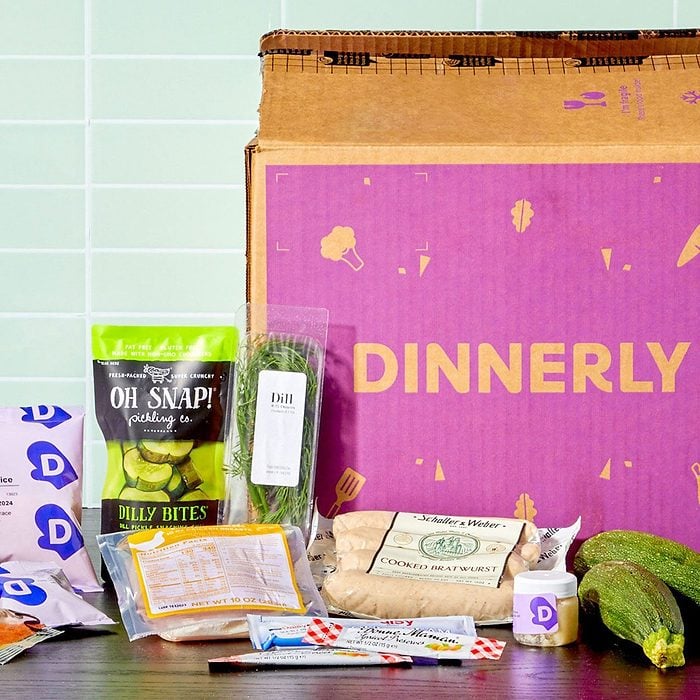Dinnerly Meal Kit