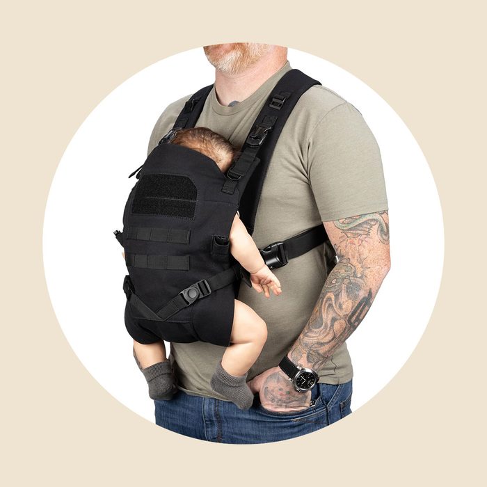 Tactical Baby Carrier
