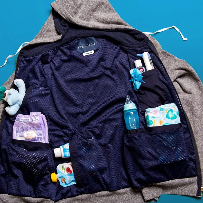 The Dad Hoodie