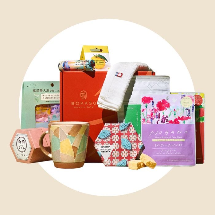 Treat Yourself Box