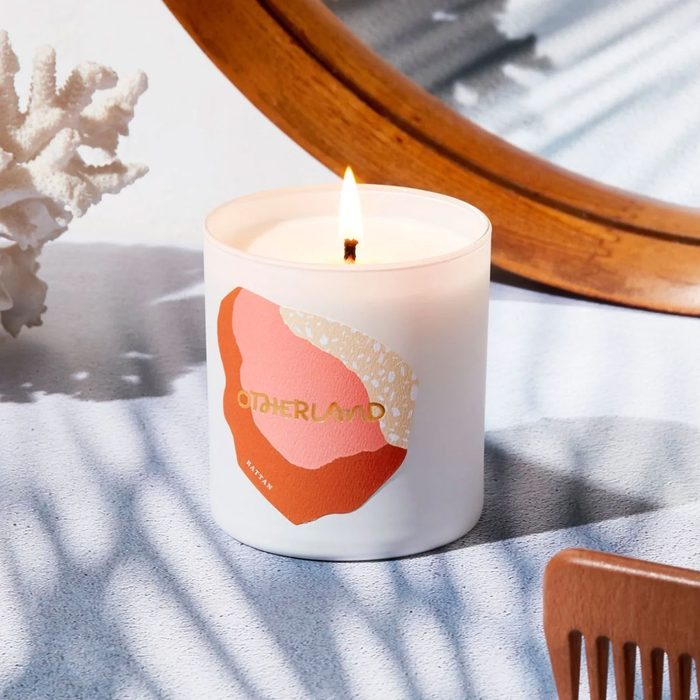 Candle Box