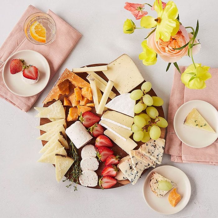 Cheese Sampler