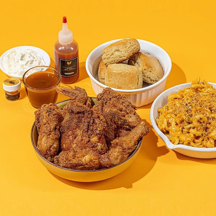 Chicken Dinner