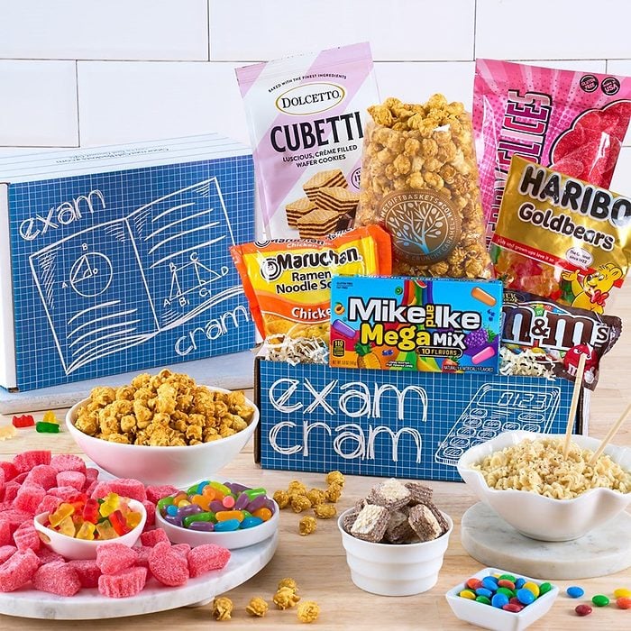 College Care Package Ecomm Via Gourmetgiftbaskets.com