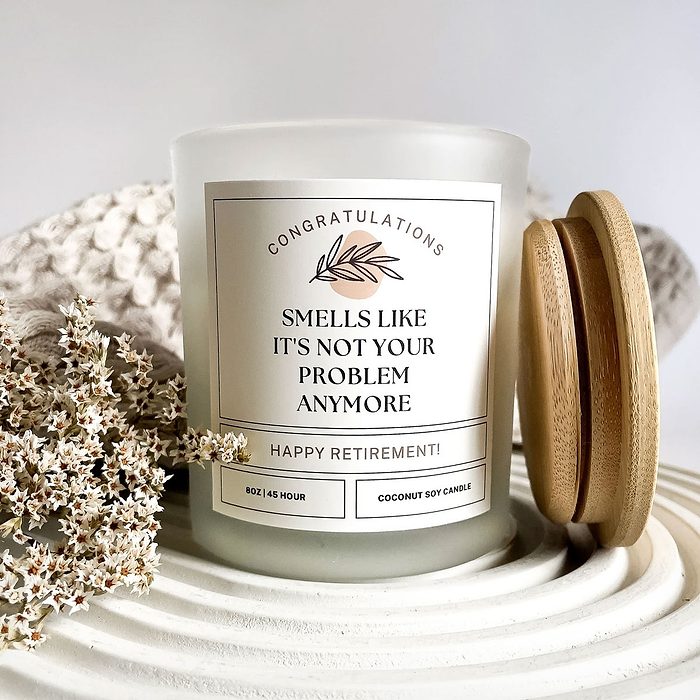 Funny Candle