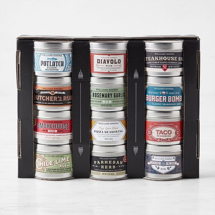 Gourmet Spice Pack