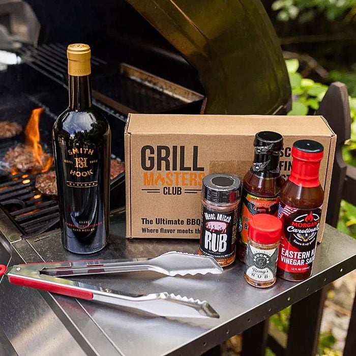 Grill Masters Club