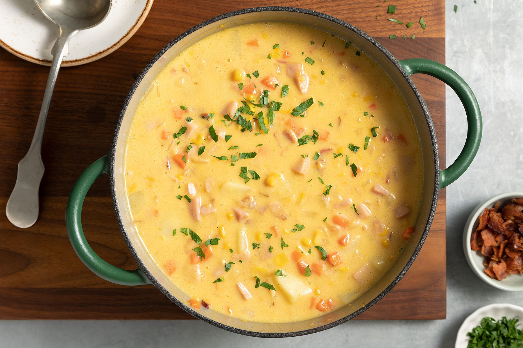 Ham Chowder
