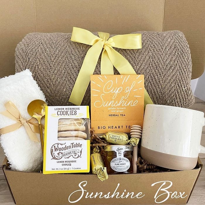 Happy Retirement Gift Box