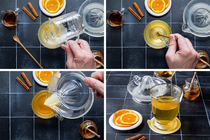 Hot Toddy