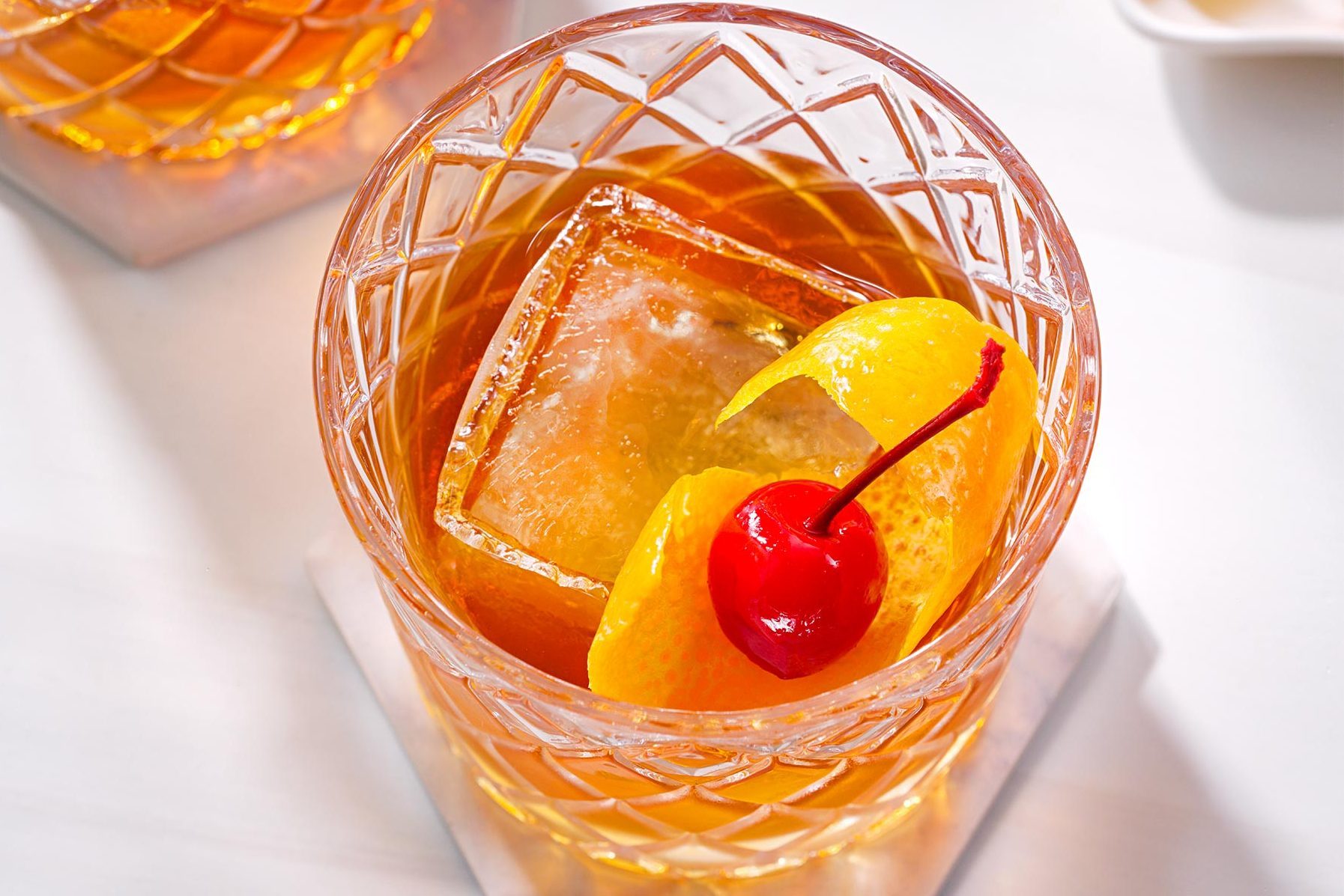 Maple Old Fashioned