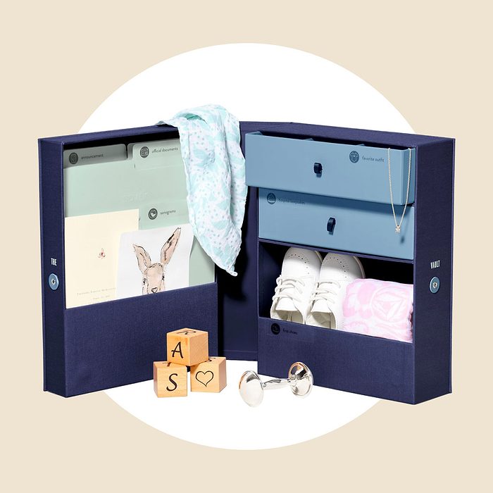 Savor Baby All In One Organizer