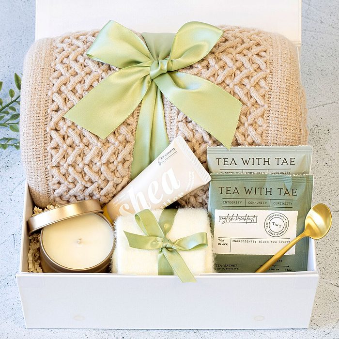Sending Healing Vibes Gift Box