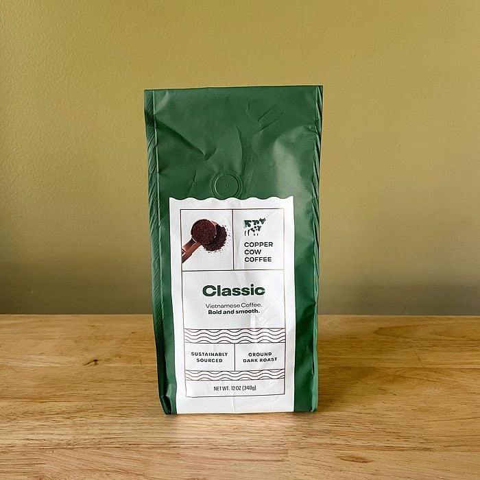 Copper Cow Classic