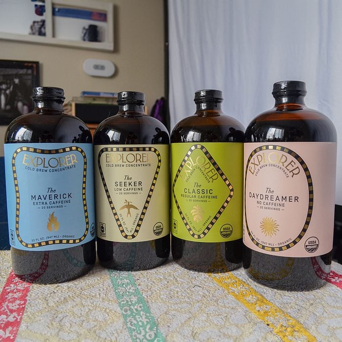Explorer Cold Brew