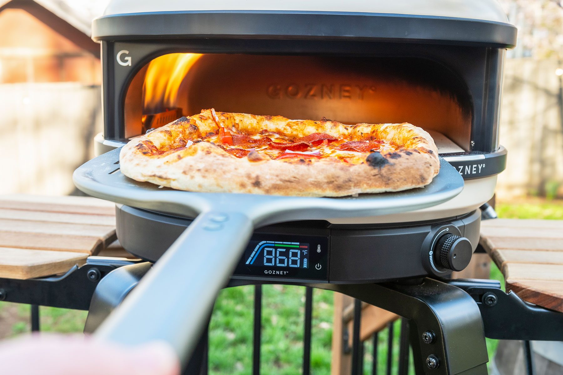 Gozney Arc Pizza Oven 