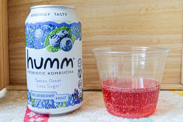 Humm Kombucha