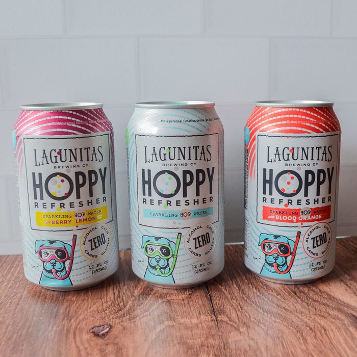 Lagunitas Hop Water