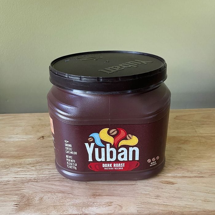 Yuban Dark Roast