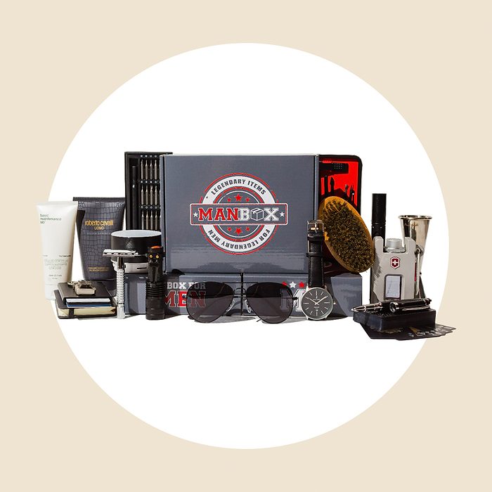 The Manbox