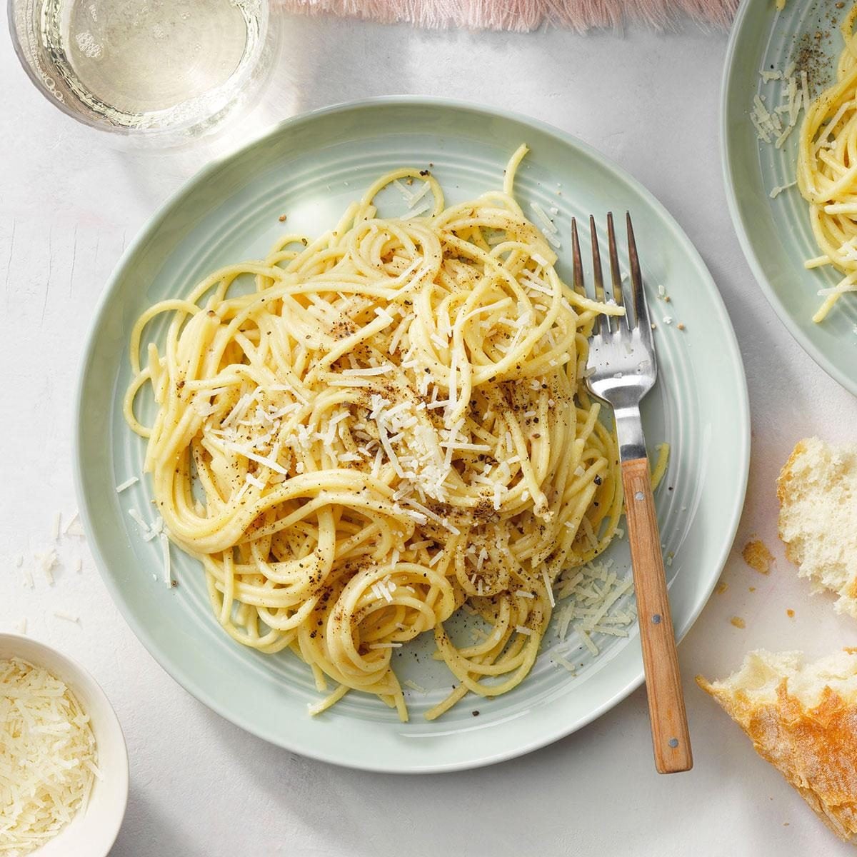 Cacio E Pepe