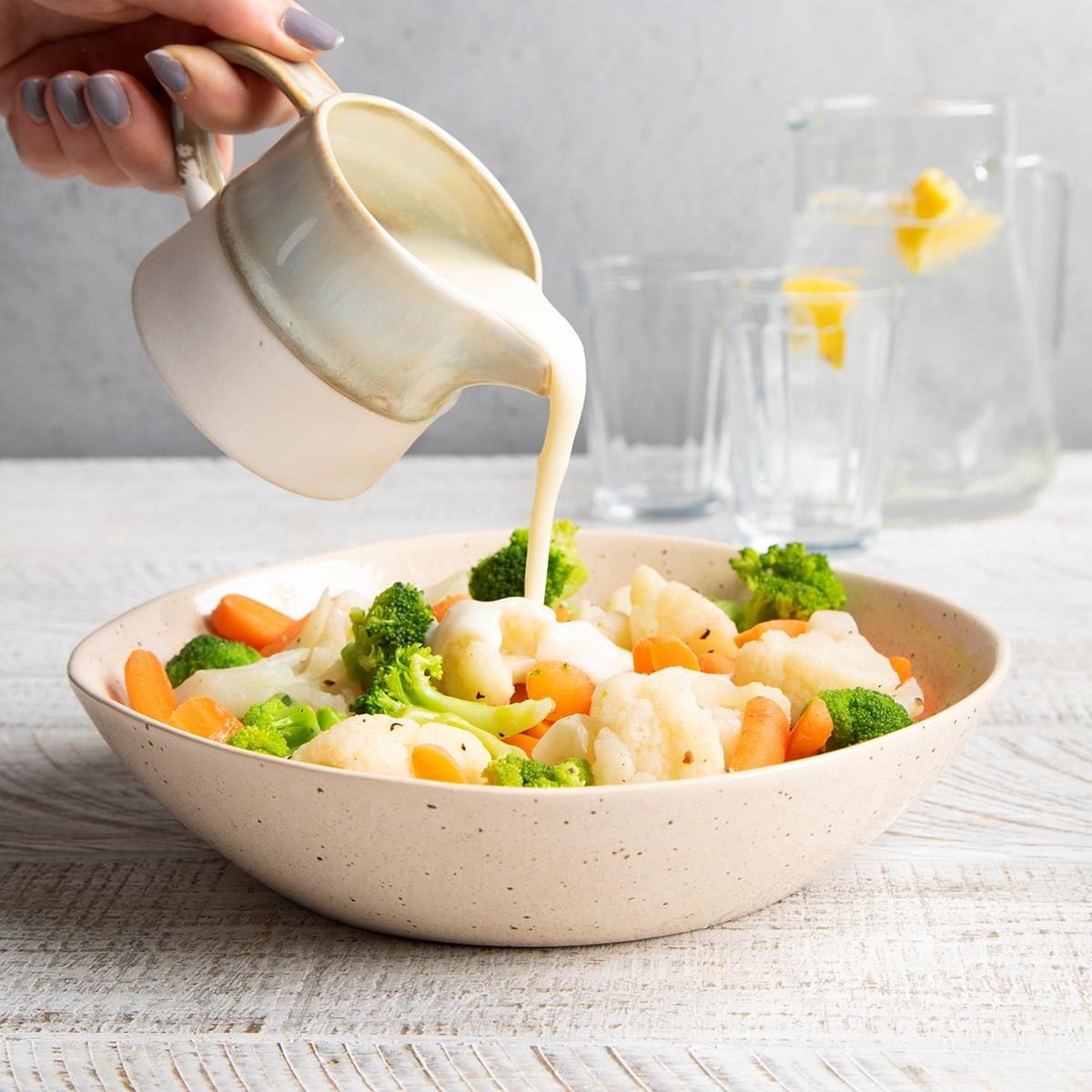 Mornay Sauce