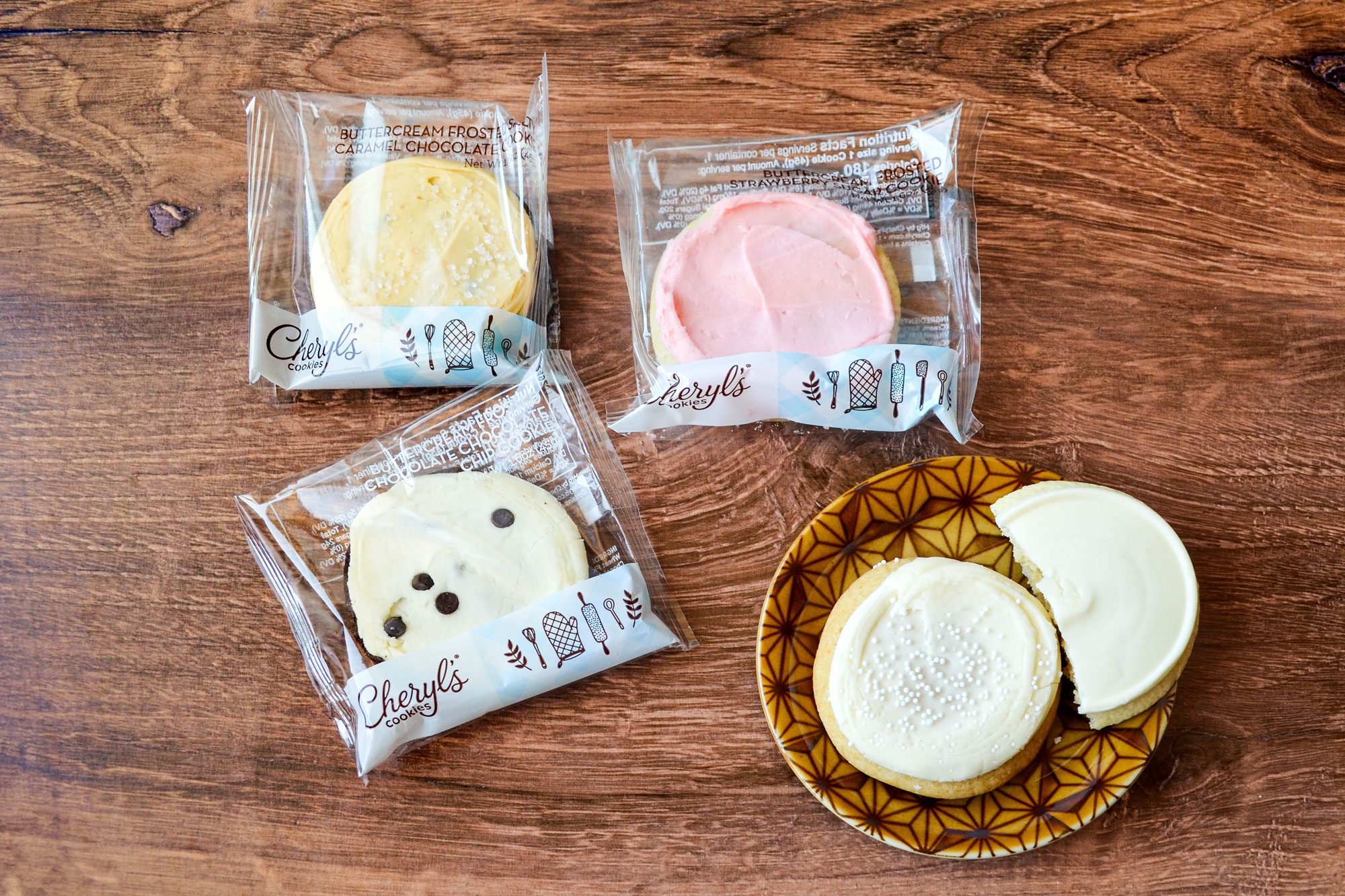 Cheryl’s Cookies