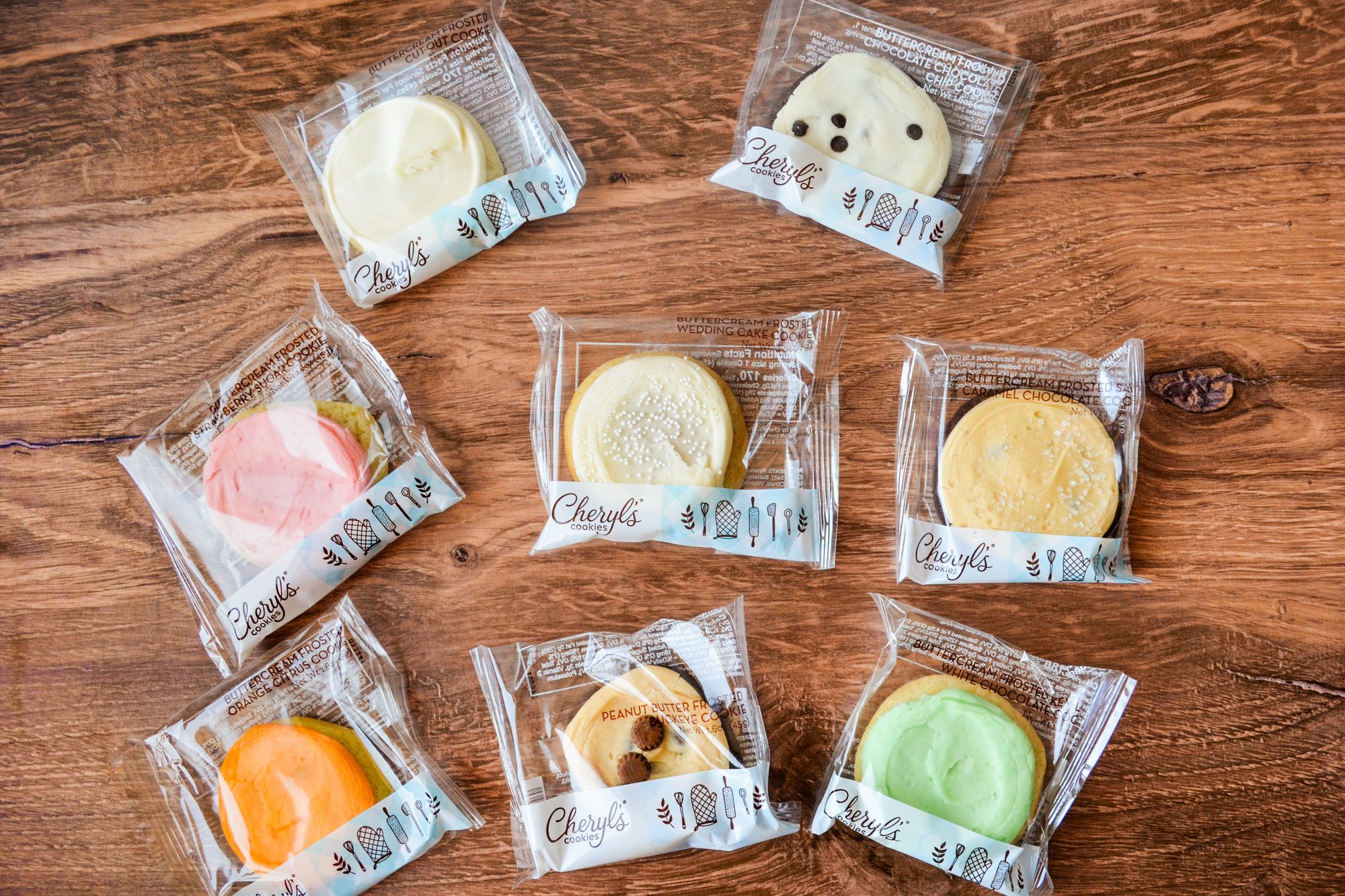 Cheryl’s Cookies