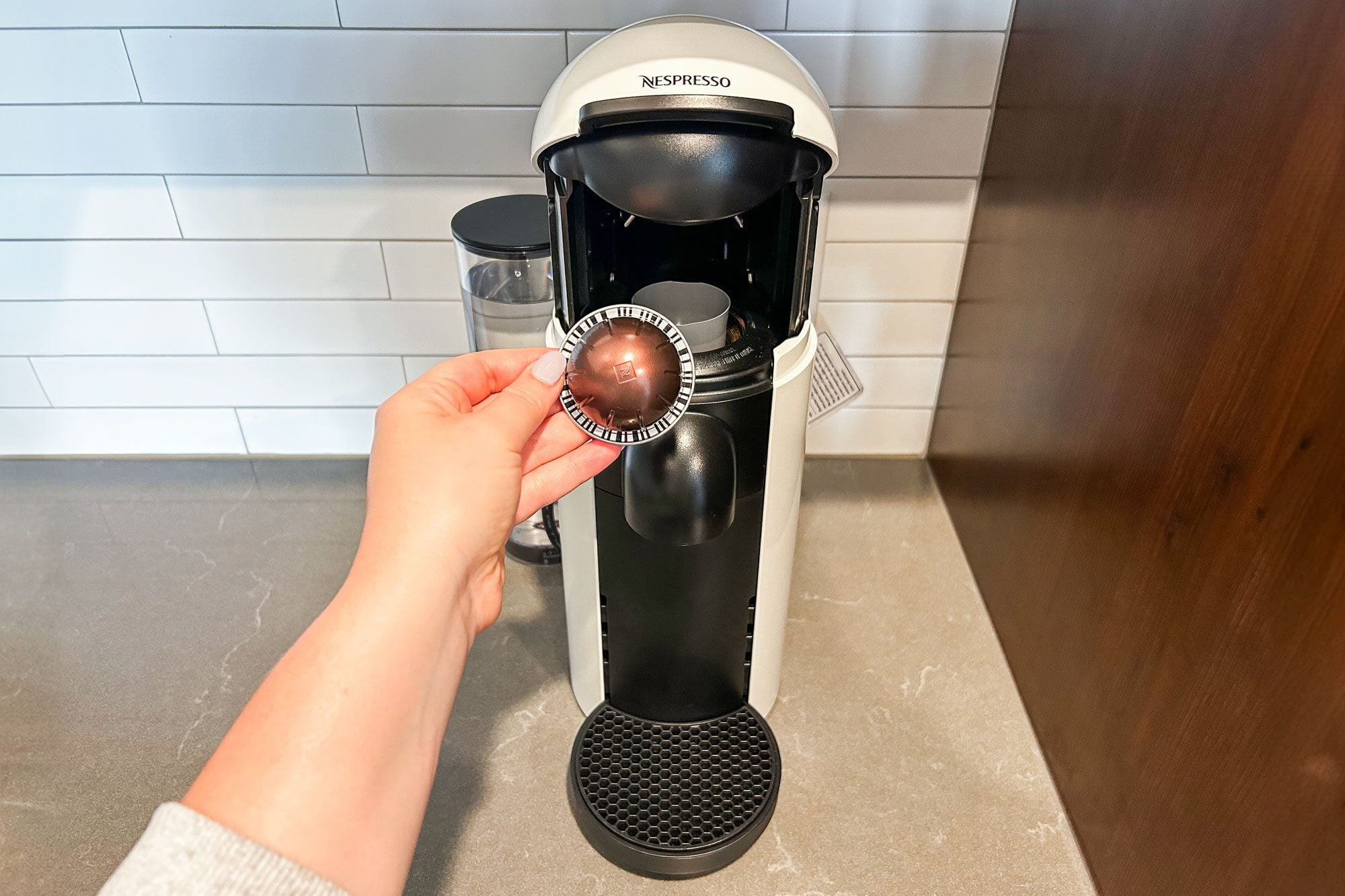 Nespresso Vertuo Plus