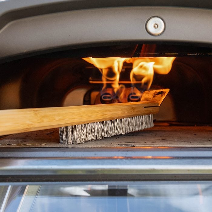 Oven Brush