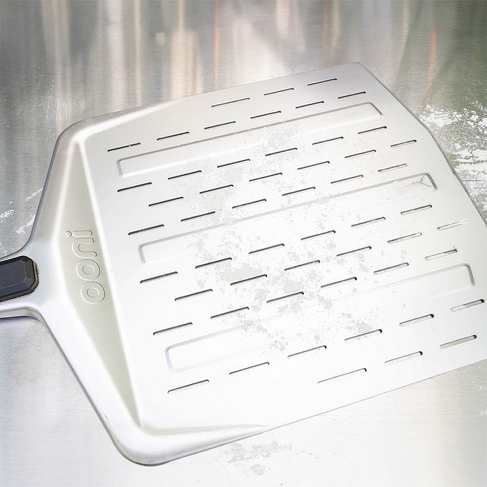 Perforated Peel