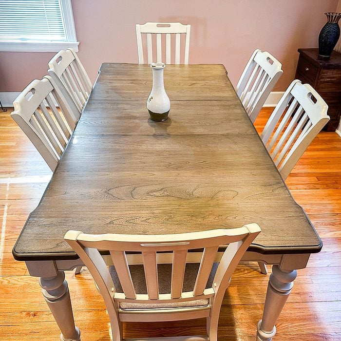 Saybrook Dining Table With Leaf