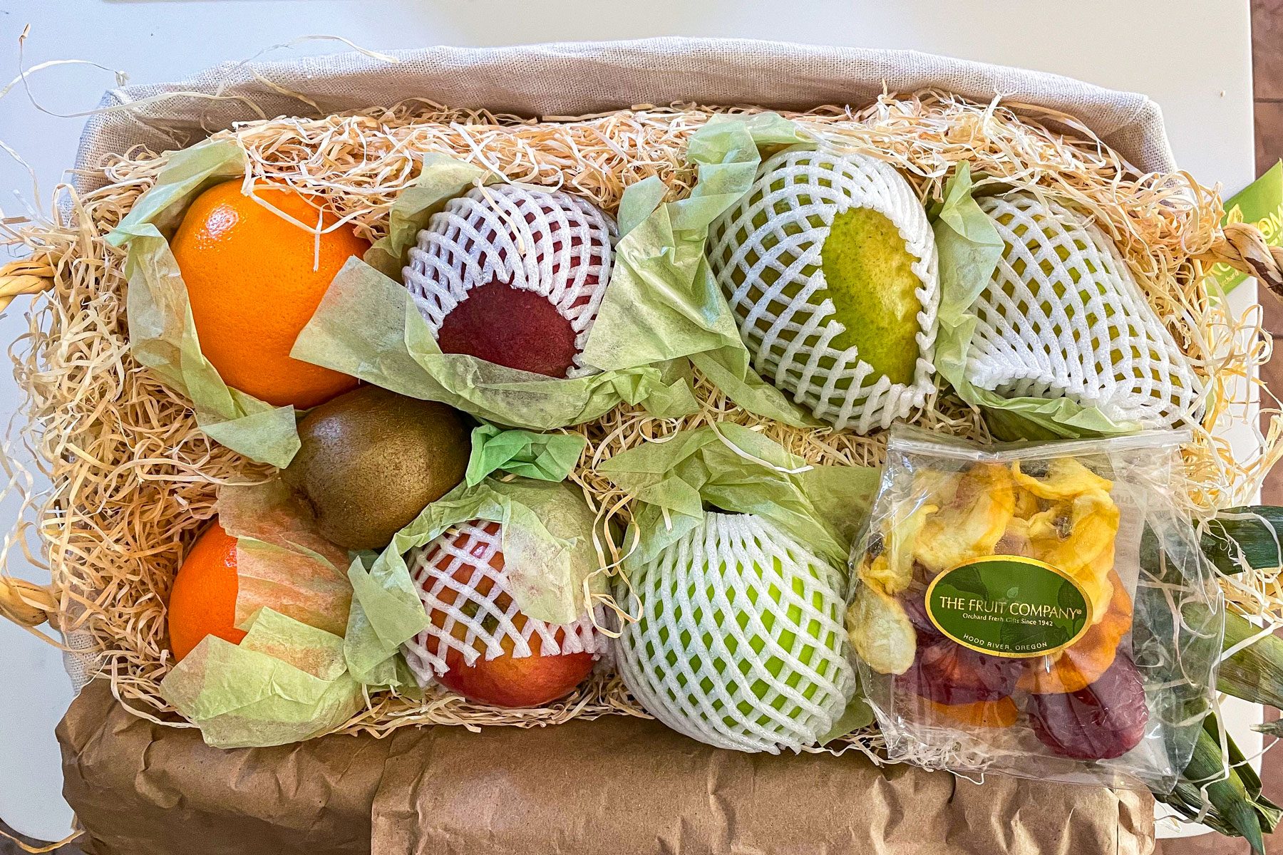 The Fruit Company