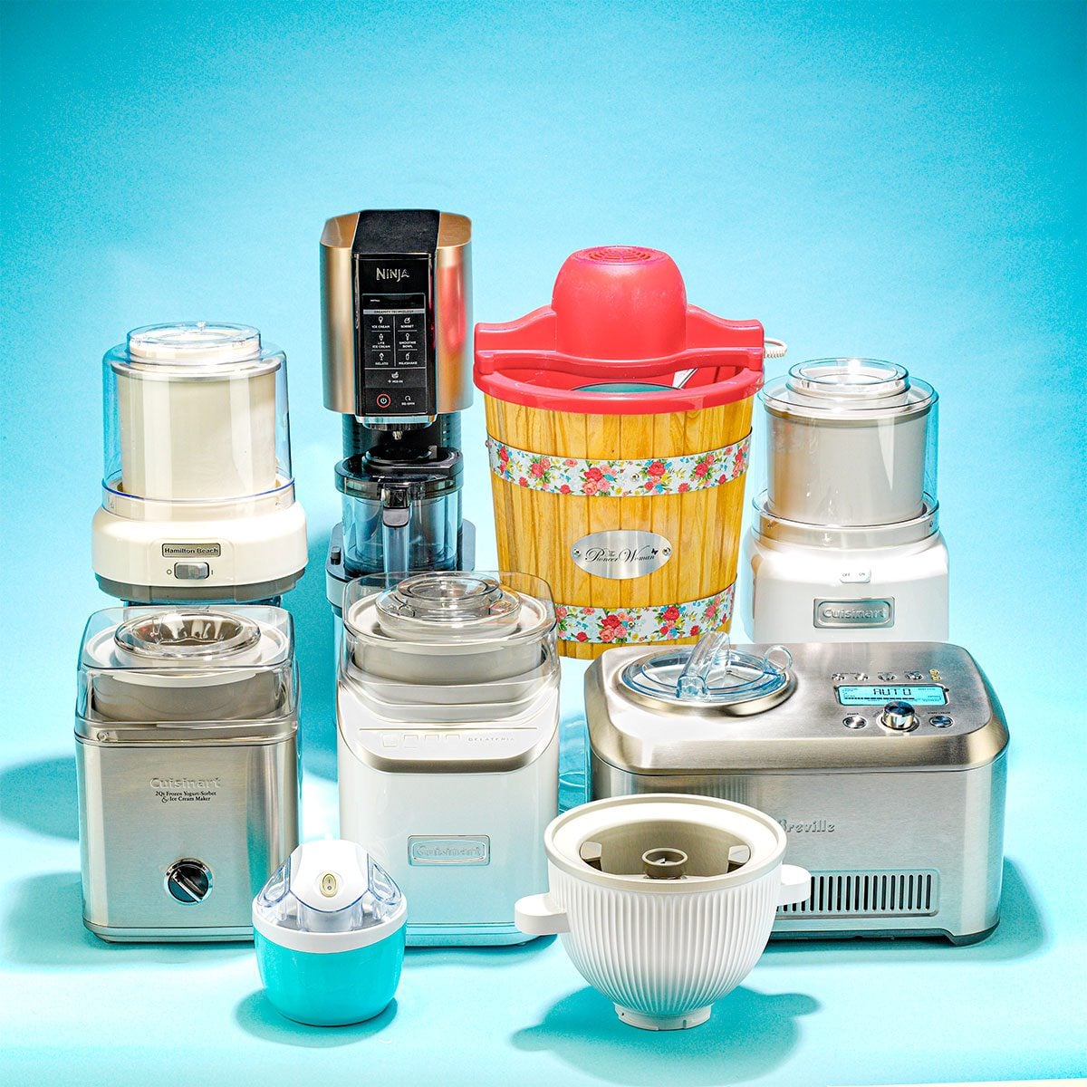 The Best Ice Cream Makers for Summer 2025 [Tested and Reviewed]