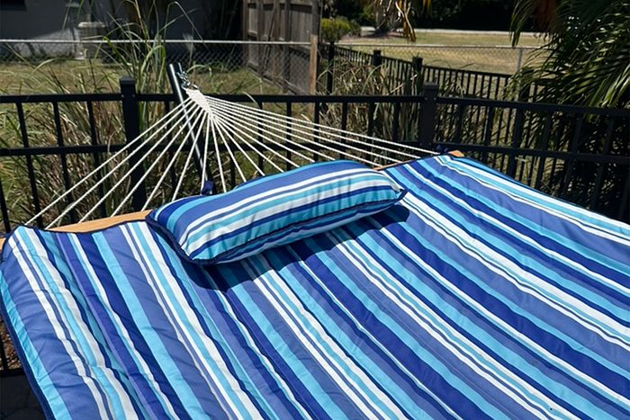 Veikous 2 Person Hammock With Stand Pamela Bondurant Ssedit A