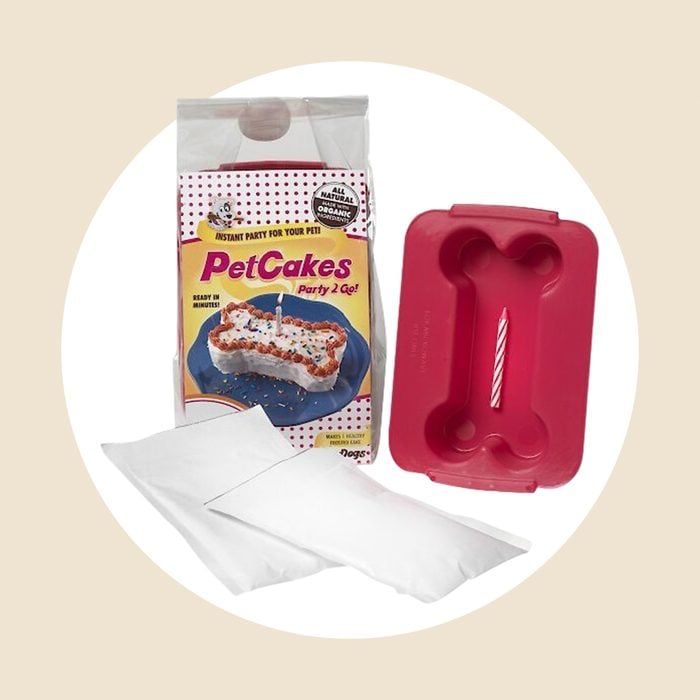 Birthday Cake Mix